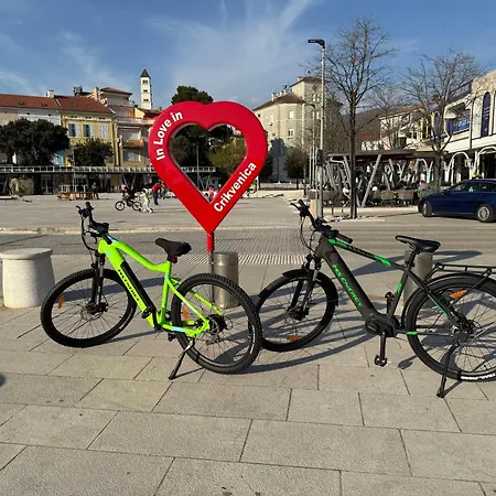 Gojevic Lejlighed Crikvenica
