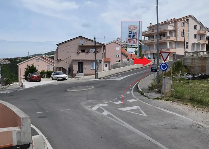 Gojevic Appartement Crikvenica