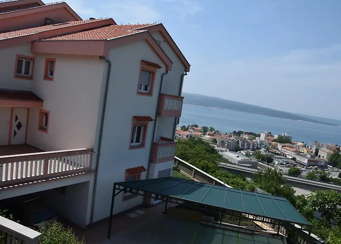 Appartement Gojevic Crikvenica