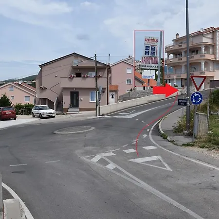 Gojevic Appartement Crikvenica