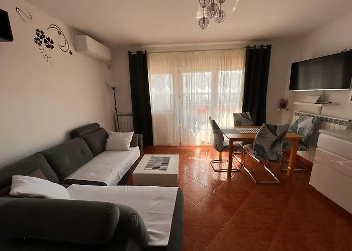 Gojevic Appartement Crikvenica